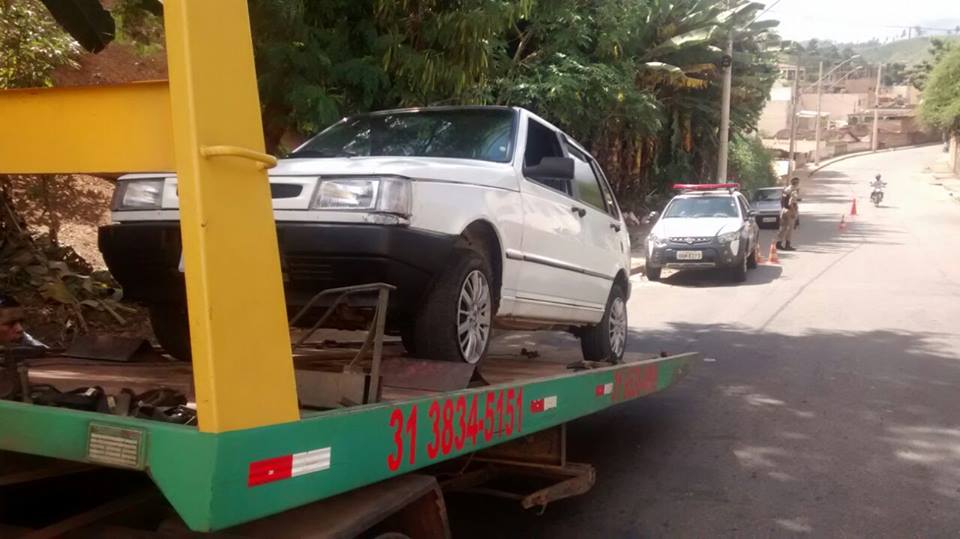 Polícia Militar contínua intensificando operações