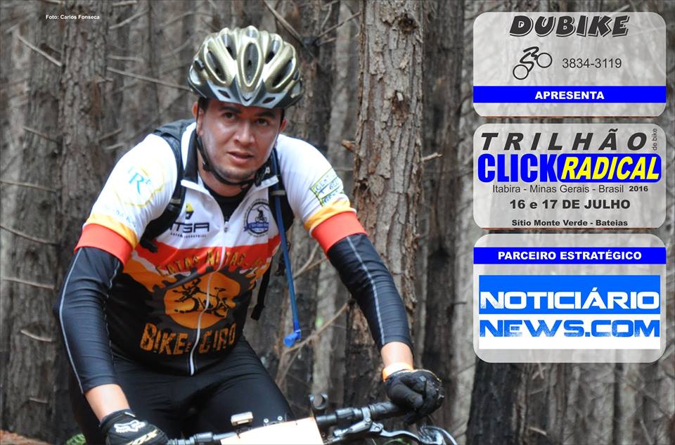 TRILHÃO CLICK RADICAL MOUNTAIN BIKE