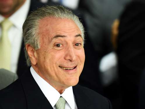 Temer pensa em legalização do jogo do bicho