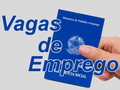 Vagas de Emprego