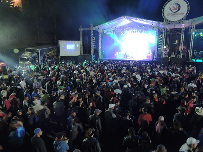 28º Cavalgada de Itambé é record de público