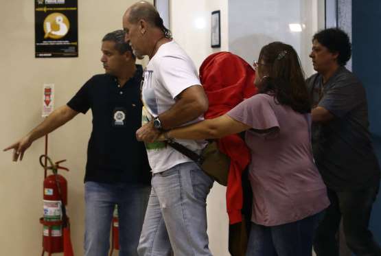 PM libera suspeito de estupro coletivo por falta de provas