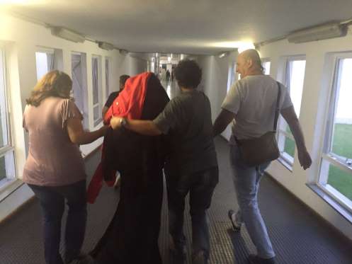 Laudo tardio feito em vítima de estupro coletivo não aponta violência