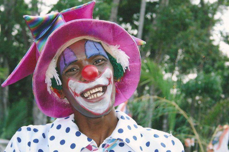 O vereador Palhaço Batatinha é contra o parcelamento