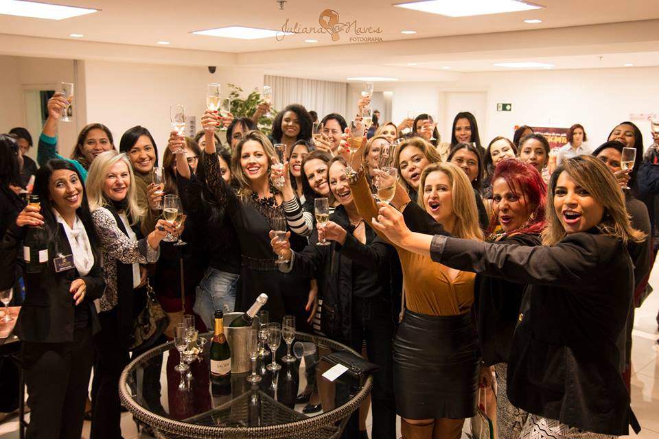 Evento com sexóloga Glauciane Lourenço foi um sucesso