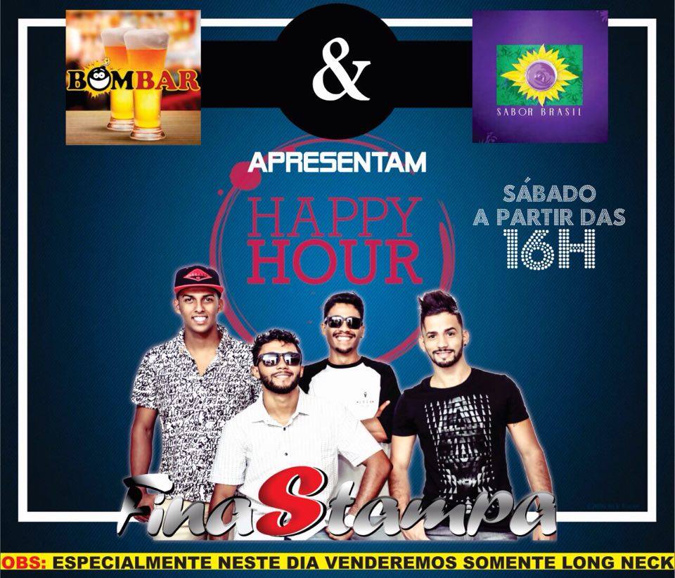 Bombar & Sabor Brasil apresentam...