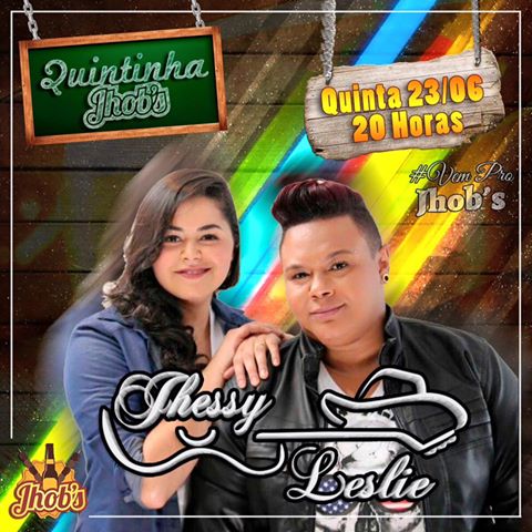 Quinta com música no Jho´s