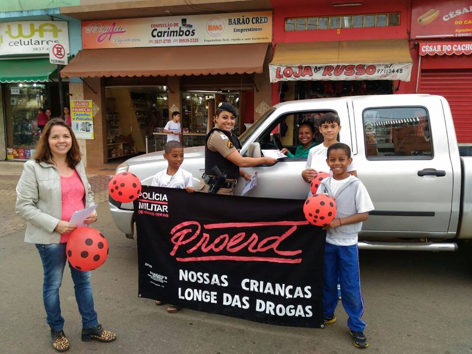 Semana Nacional de Prevenção às Drogas 2016