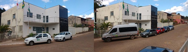 Prefeitura Municipal de Itambé complementa frota municipal com mais 07 veículos.