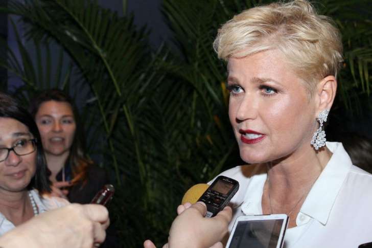 Com baixa audiência, programa de Xuxa deve acabar no final do ano