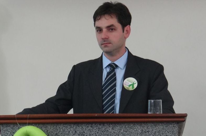 BERNARDO MUCIDA LANÇA PRÉ-CANDIDATURA A PREFEITO