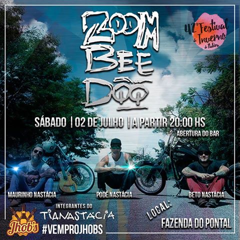 O Festival de Inverno vai comecar em Grande Estilo