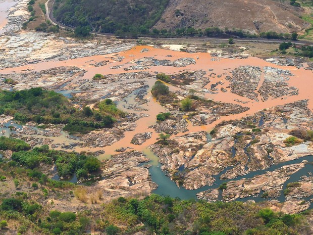 STJ suspende acordo do Rio Doce entre governos e Samarco