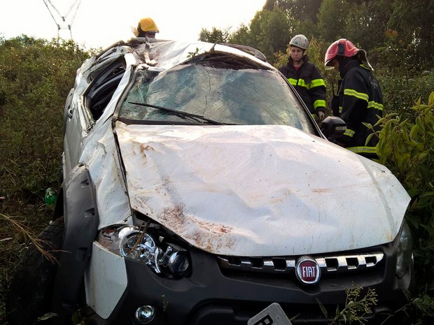 Acidente provoca morte e deixa feridos na Região Central de MG