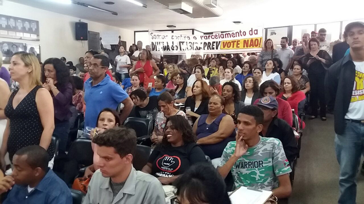 Parcelamento da dívida com ItabiraPrev é reprovado na Câmara Municipal