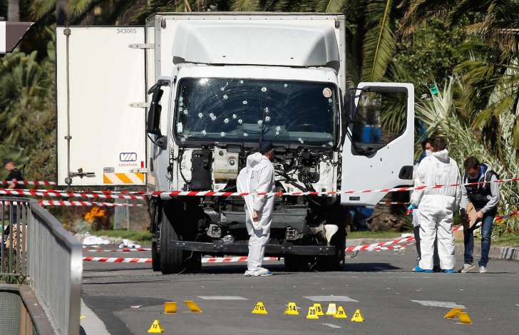 Número de mortos em ataque em Nice ultrapassa os 80
