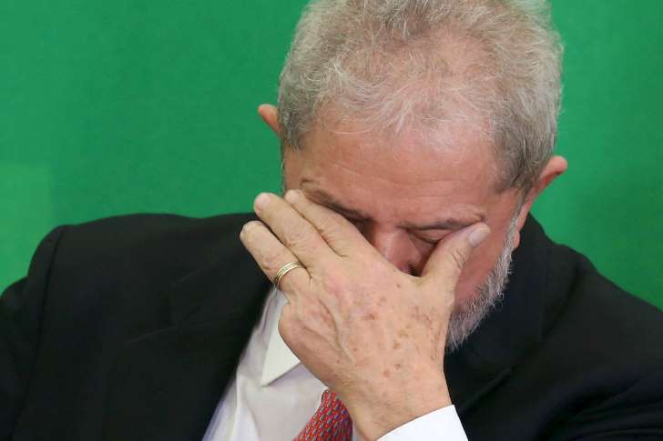 Lula vira réu