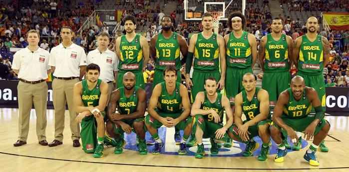 Torcida evitou vergonha do basquete brasileiro na Rio 2016