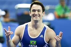 Dobradinha! Diego supera fantasmas e conquista sua 1ª medalha olímpica; Nory é bronze