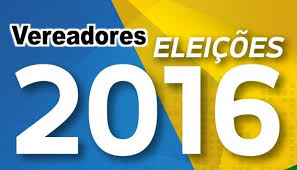 Confira os candidatos a vereador para a eleição 2016