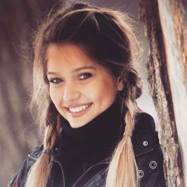 Filha do cantor Leandro faz sucesso na internet