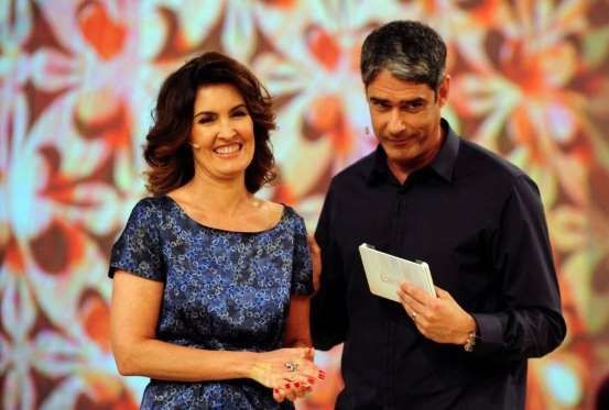 Bonner e Fátima Bernardes anunciam fim do casamento