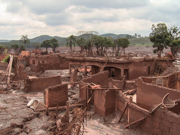 Assembleia de MG recebe da Samarco plano de recuperação ambiental