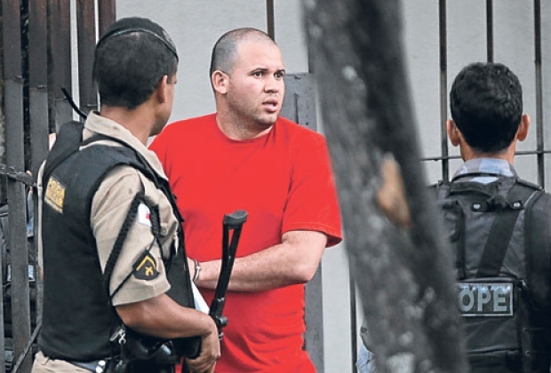 Macarrão vai trabalhar em serviços gerais de igreja em Pará de Minas