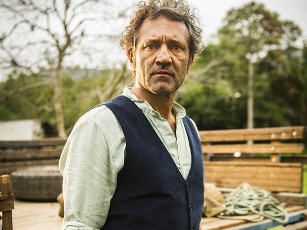 Domingos Montagner, de 'Velho Chico', morre aos 54 anos