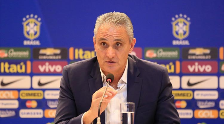 Tite convoca Seleção para Eliminatórias