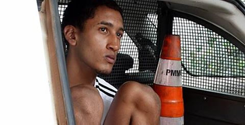 Polícia Militar age rapidamente e prende suspeito do homicídio no bairro Machado 