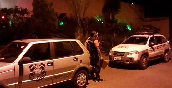 Comissionários de menores e PM realizam operações em motéis