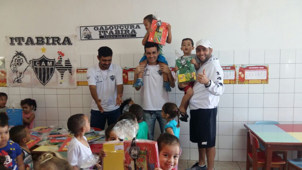 Ação social da Galoucura reverte toda arrecadação do evento para Apae e Creche.
