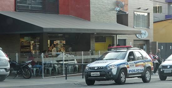 Padaria Oficina do Pão é alvo de mais um assalto