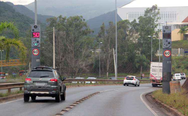 Radares voltarão a funcionar nas estradas mineiras depois de dois anos desligados