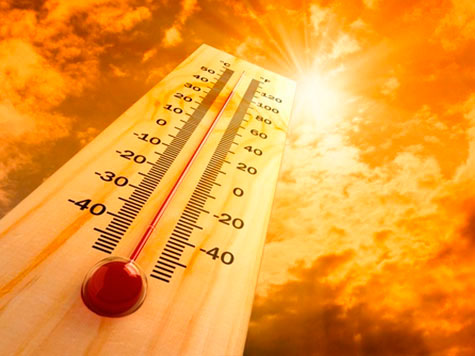 Siga sete cuidados com o corpo nos dias de calor intenso