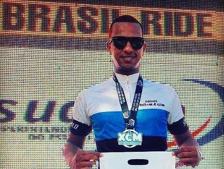Atleta João Pedro se destaca em competição da categoria sub23