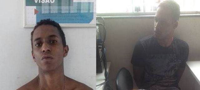 Polícia Militar prende autores de vários assaltos em Itabira