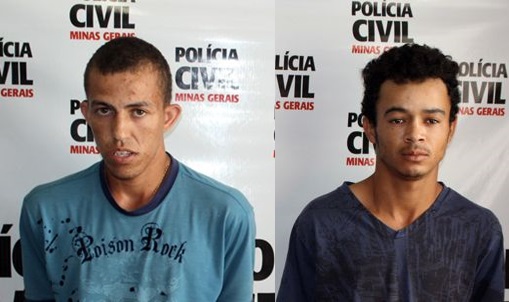 Polícia Civil apresenta suspeito de matar comerciante na estrada do Carmo