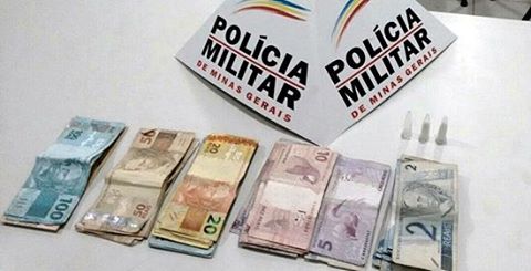 Polícia Militar faz operação anti drogas no bairro Pedreira
