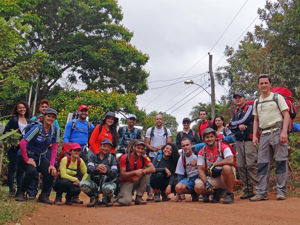 Terra Trekking comemora sucesso da travessia entre Lapinha da Serra e o vilarejo de Tabuleiro