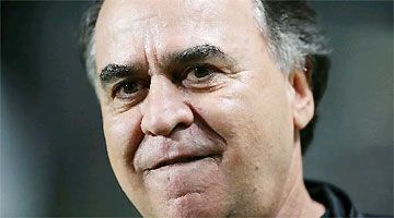 Com classificação do Galo, Marcelo Oliveira alcança recorde de Felipão na Copa do Brasil