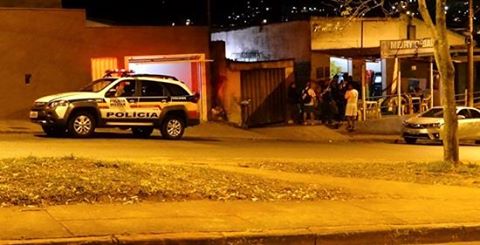 Bar da Meire é assaltado nesta madrugada de sexta-feira