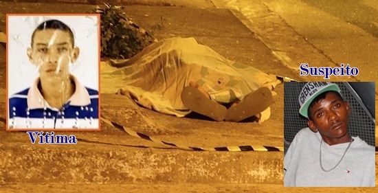 Madrugada violenta em Itabira deixa um morto no bairro Fênix