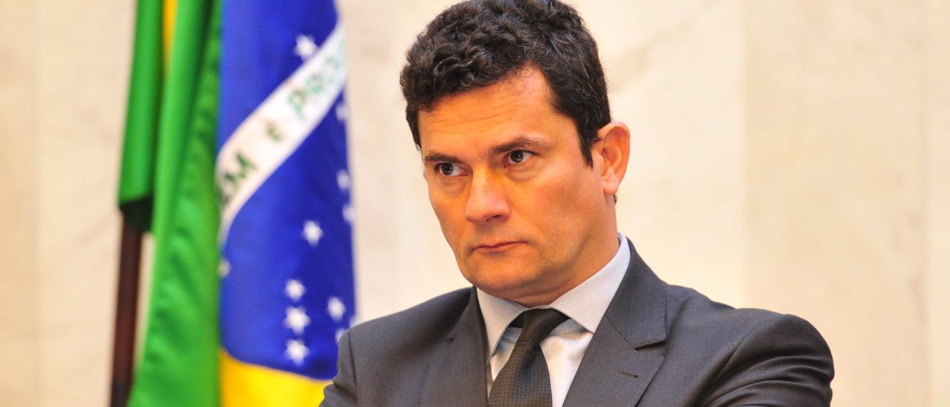 Moro diz que 'jamais' seria candidato a cargo político