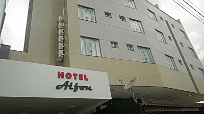 Hotel Alfon inaugura em Itabira com muito estilo e comodidade 