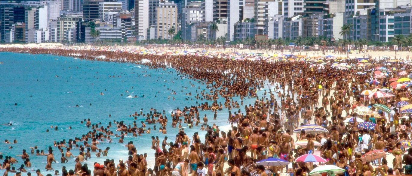 Ano de 2016 deve ser o mais quente da história, diz ONU