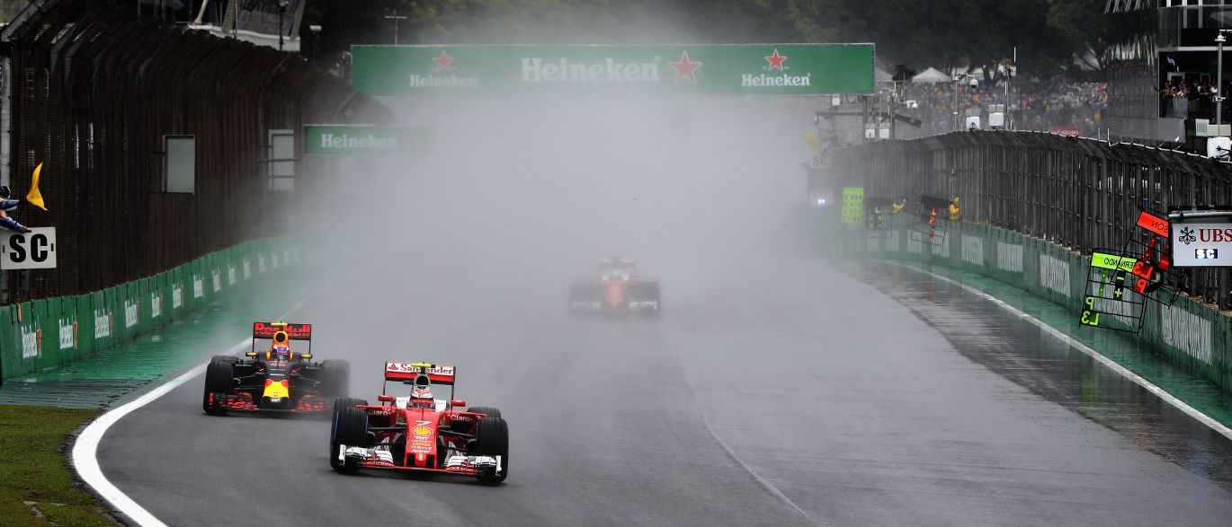 Público da Formula 1 em Interlagos foi o menor em quatro anos