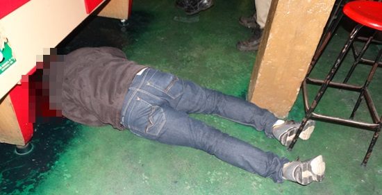 Homem é morto dentro de bar no bairro Jardim das Oliveiras