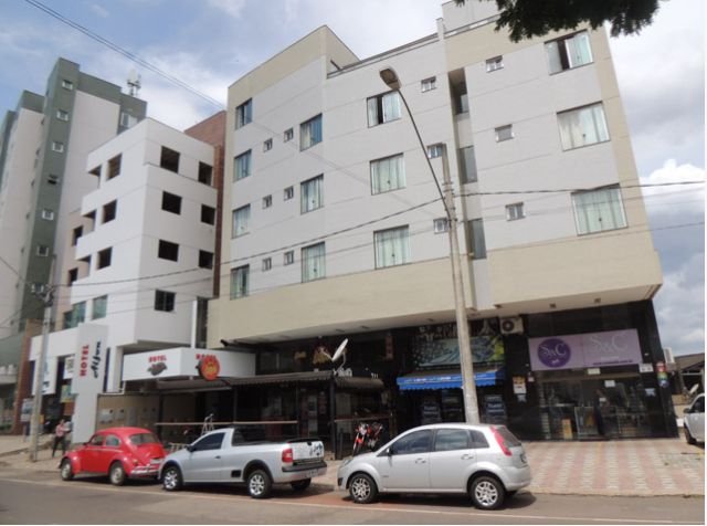 Hotel Alfon inaugura o seu site